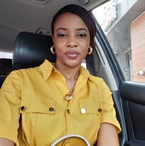 Meet your Posher, Omolara